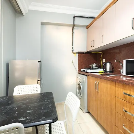 Tiyatro Oldcity 3* 이스탄불