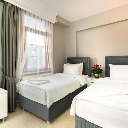 Tiyatro Oldcity 3* Isztambul